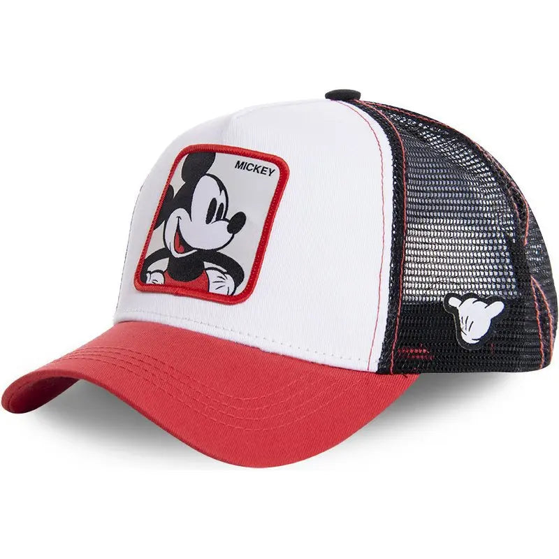 New Brand Anime BUNNY TAZ DUCK Snapback Men