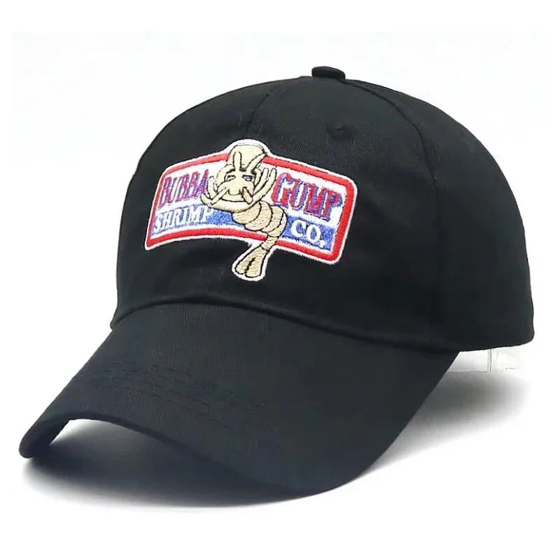 Design hat 1994 BUBBA GUMP SHRIMP Baseball cap men women