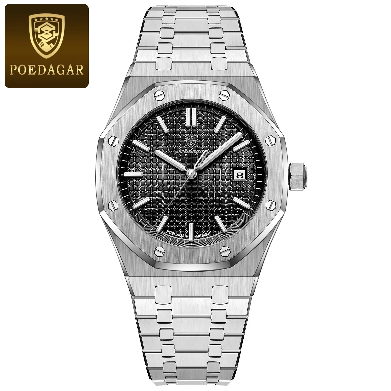 Luxury Man Wristwatch Waterproof