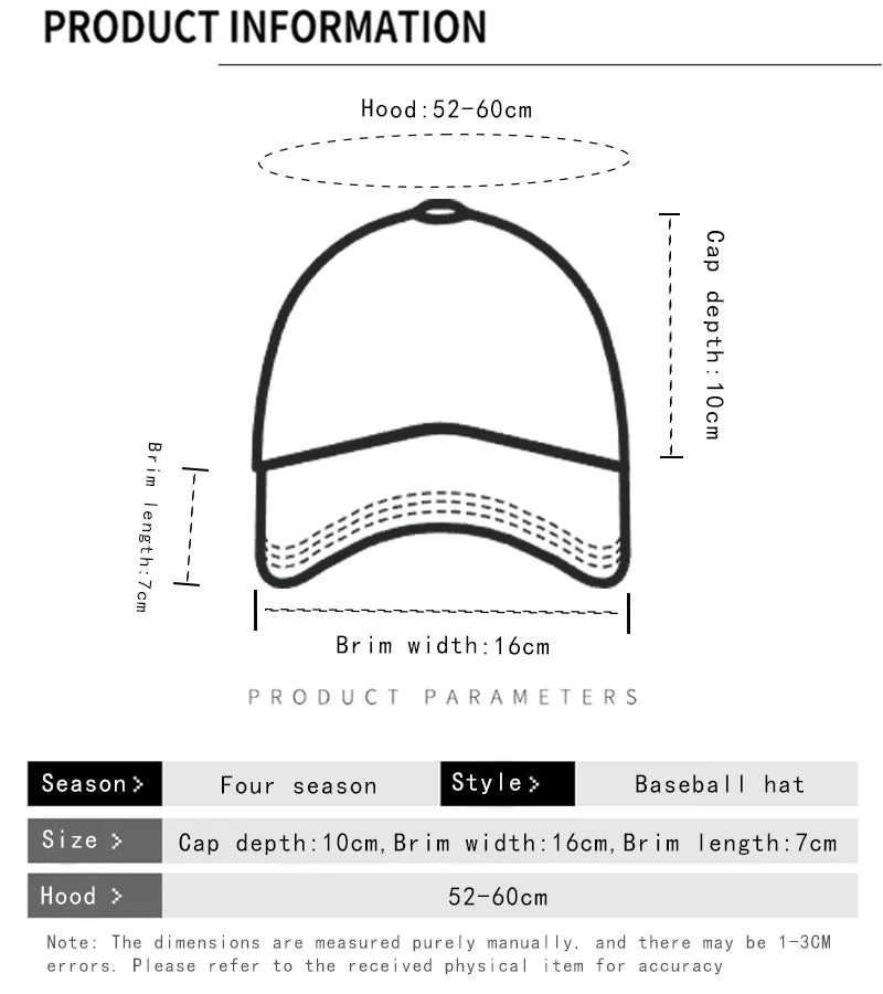 Unisex Color Block Letter Print Trucker Cap – Breathable Mesh Snapback