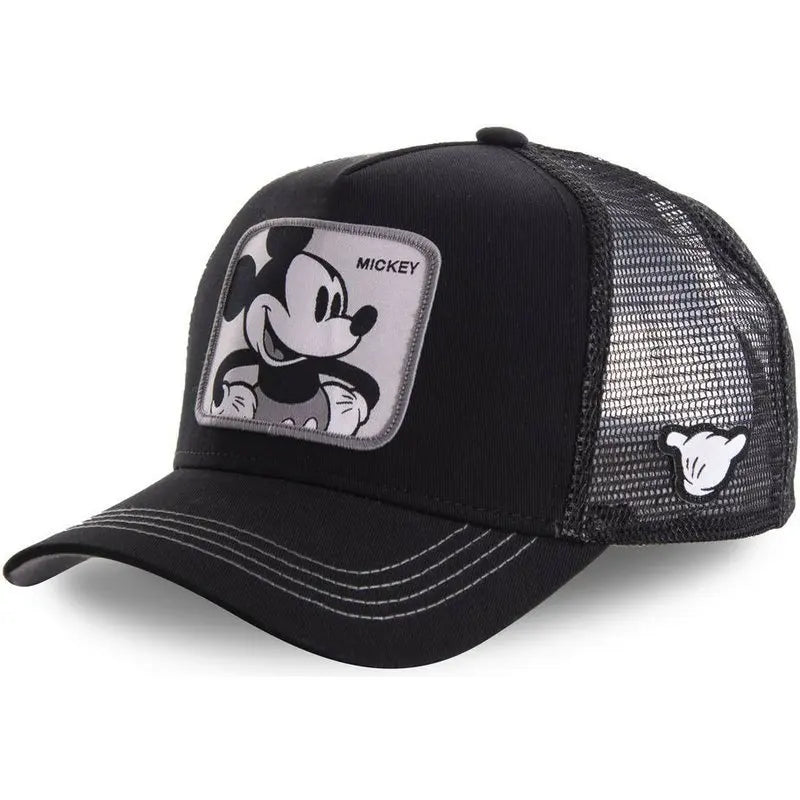 New Brand Anime BUNNY TAZ DUCK Snapback Men