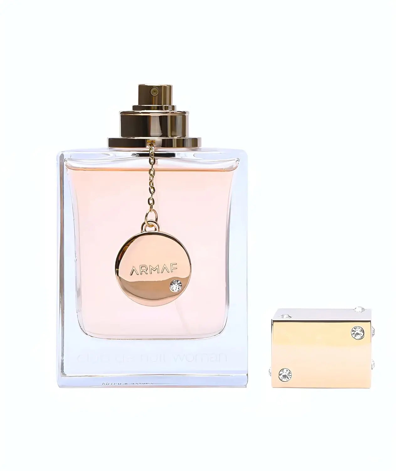 Armaf Club De Nuit Women's Eau De Toilette Spray 3.6 Oz Fragrance