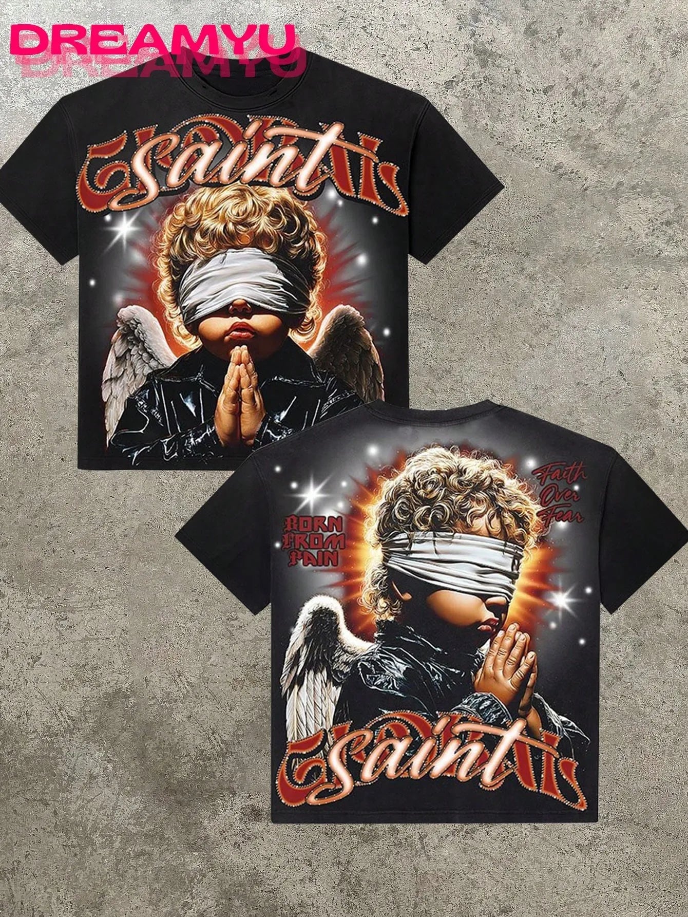 2026 Summer New Style Men's T-shirt 3D Printout