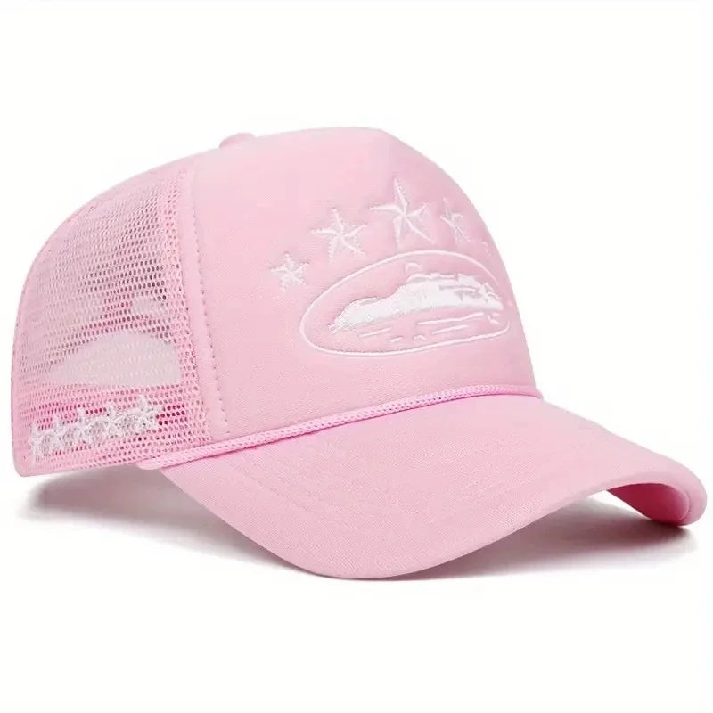 New Unisex Print Baseball Hip Hop  Caps