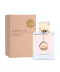 Armaf Club De Nuit Women's Eau De Toilette Spray 3.6 Oz Fragrance