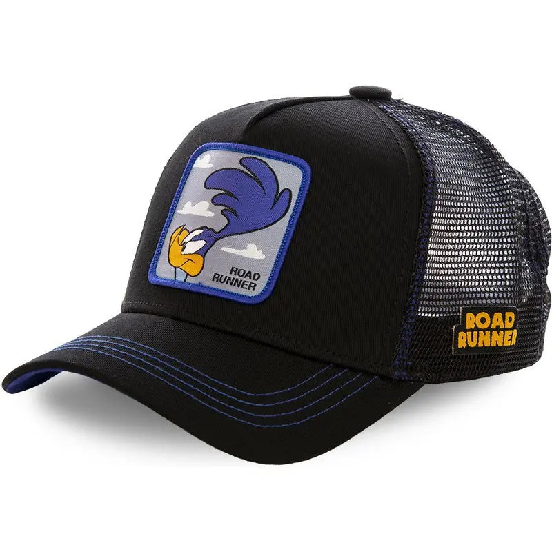 New Brand Anime BUNNY TAZ DUCK Snapback Men