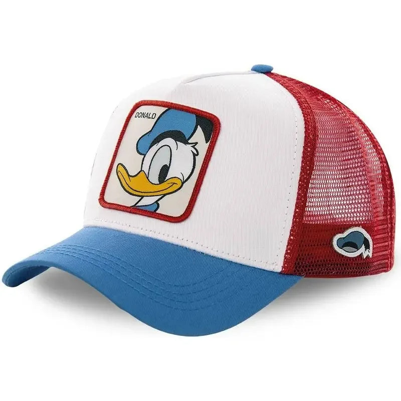 Disney Styles Anime Cartoon Snapback Baseball Cap Men Women