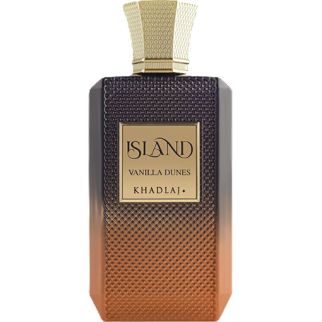 Khadlaj Island  Unisex Parfum Spray Extrait De Perfume 3.4 Ounce