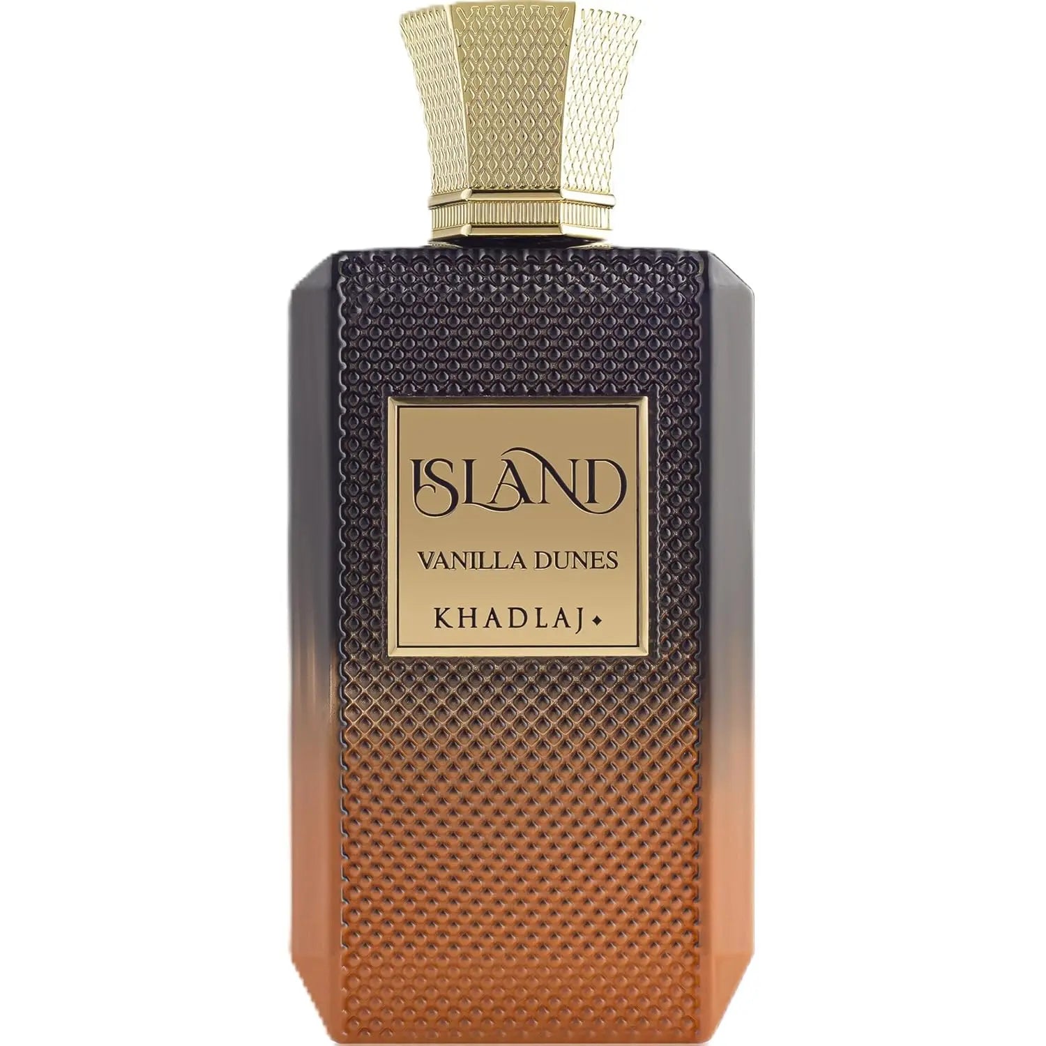 Khadlaj Island  Unisex Parfum Spray Extrait De Perfume 3.4 Ounce
