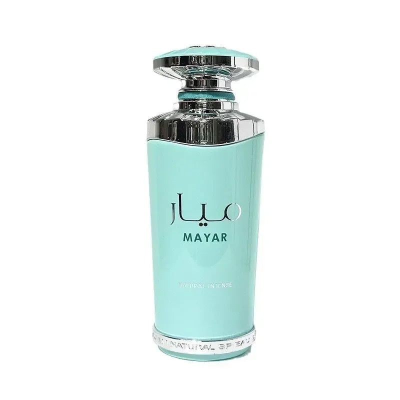 MYYAR Women's Floral Perfume – 100ml Long-Lasting Arab Fragrance Gift