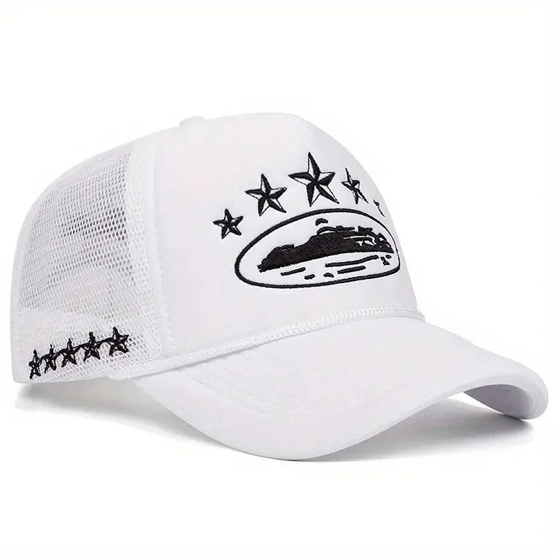New Unisex Print Baseball Hip Hop  Caps