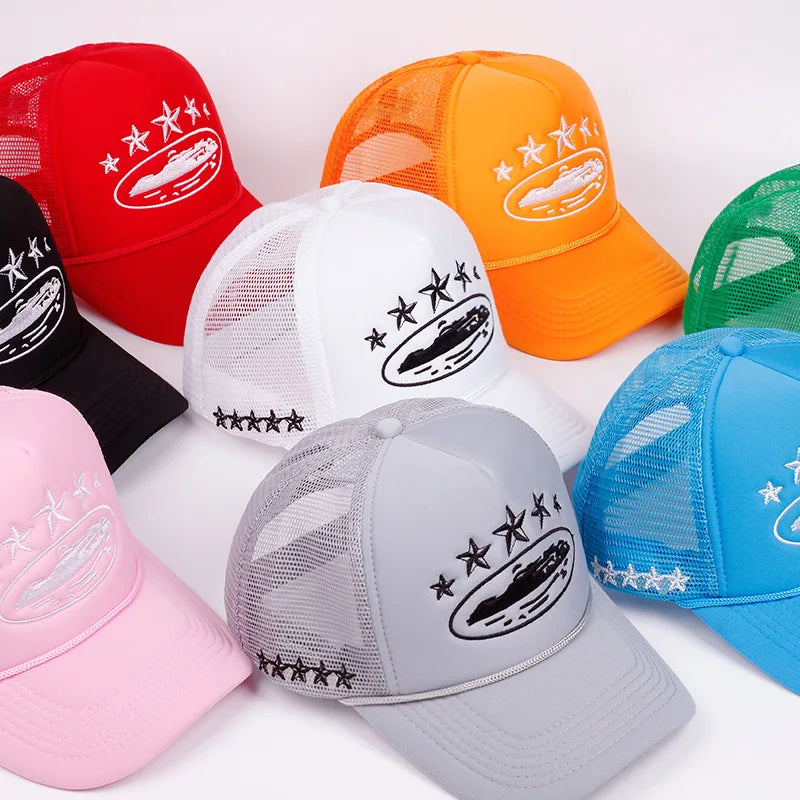 New Unisex Print Baseball Hip Hop  Caps