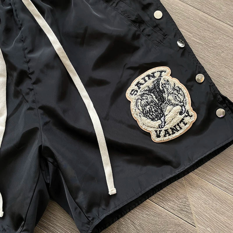 New Men's sports shorts from SAINT VANITY ins