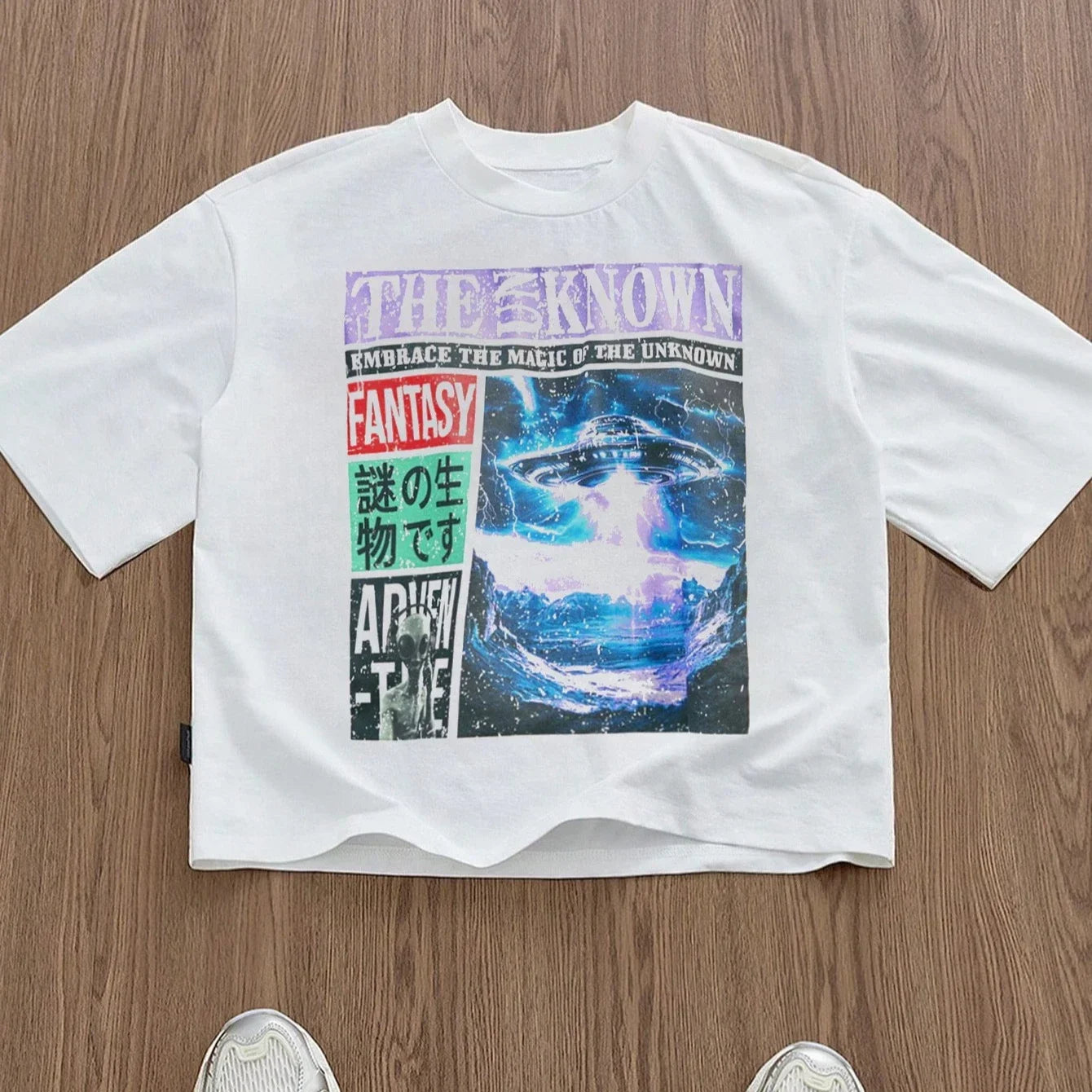 Harajuku Goth Street Retro Men Hip Hop Women
