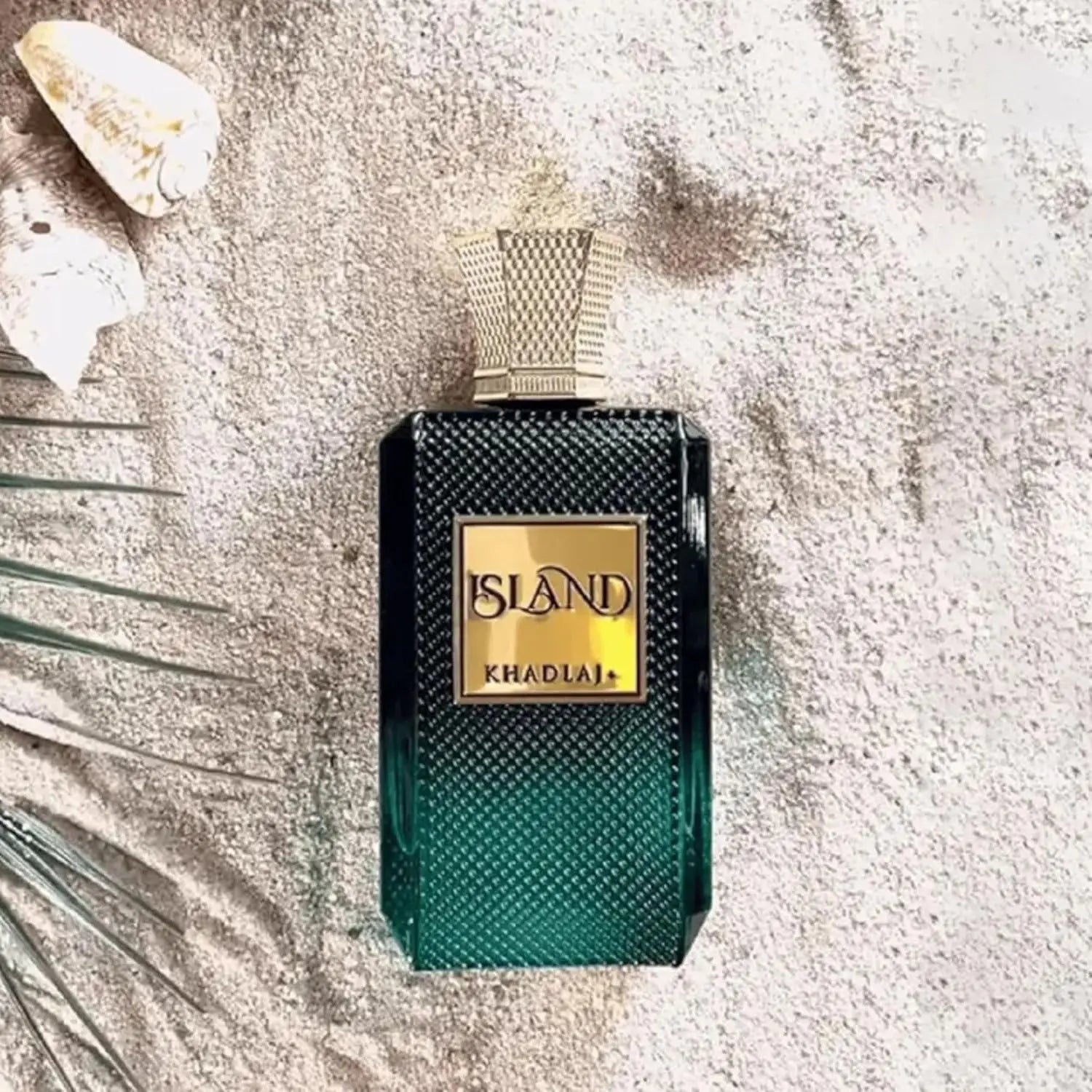 Khadlaj Island Unisex Extrait De Parfum Spray 3.4 Oz