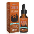 Men's Beard Growth Oil Serum 30ml – Nourishing Softening & Strengthening Beard Oil