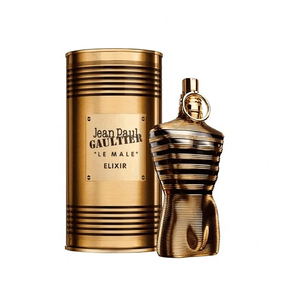 Jean Paul Gaultier Le Beau Le Parfum For Men