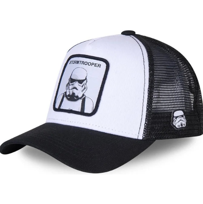 Star Wars Hat Darth Vader Clone Troopers Imperial Stormtrooper Unisex