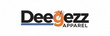 Deegeez Apparel Logo - Brighter Colors