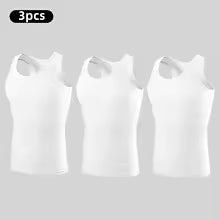 1/3 Pack Four Seasons Men's Cotton Joker T-shirt
