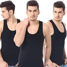 1/3 Pack Four Seasons Men's Cotton Joker T-shirt